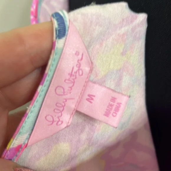 Like New Lilly Pulitzer Dress - Picture 5 of 6